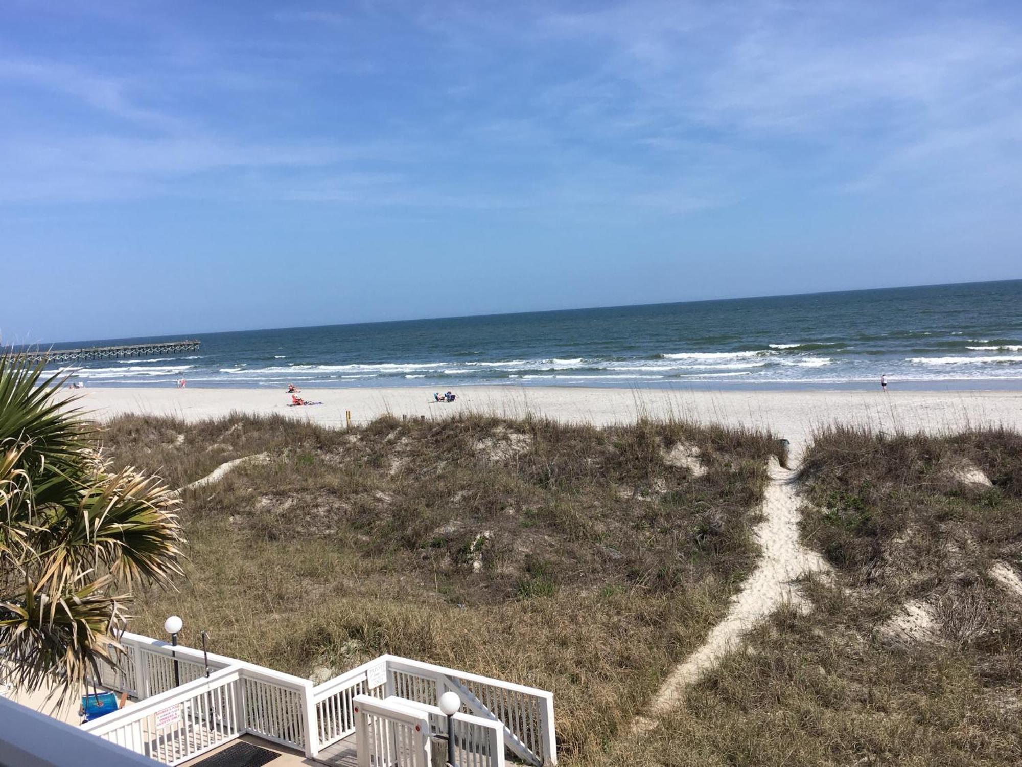 Summer Place B6 - Southern Coast Vacations Myrtle Beach Bagian luar foto