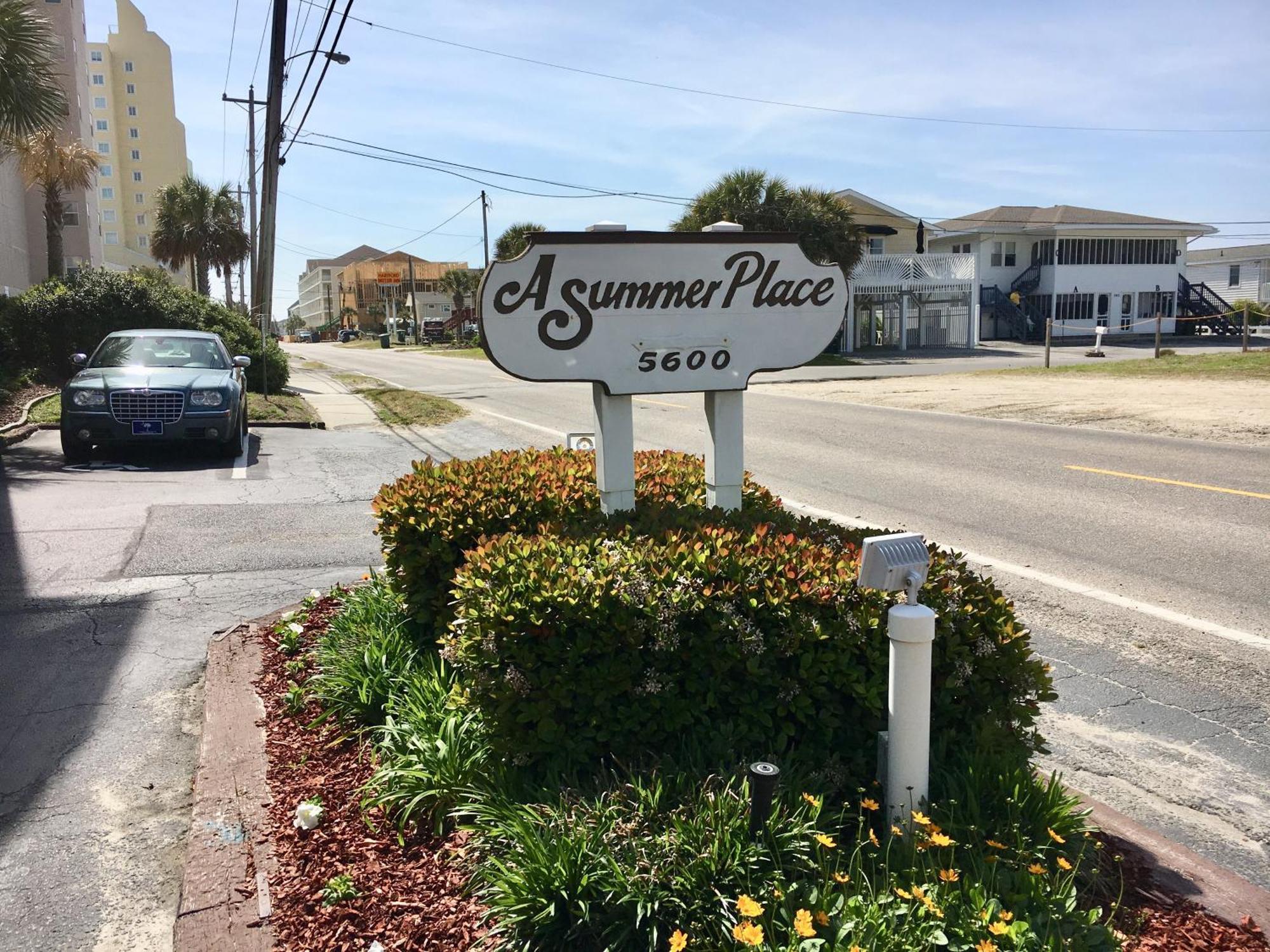 Summer Place B6 - Southern Coast Vacations Myrtle Beach Bagian luar foto