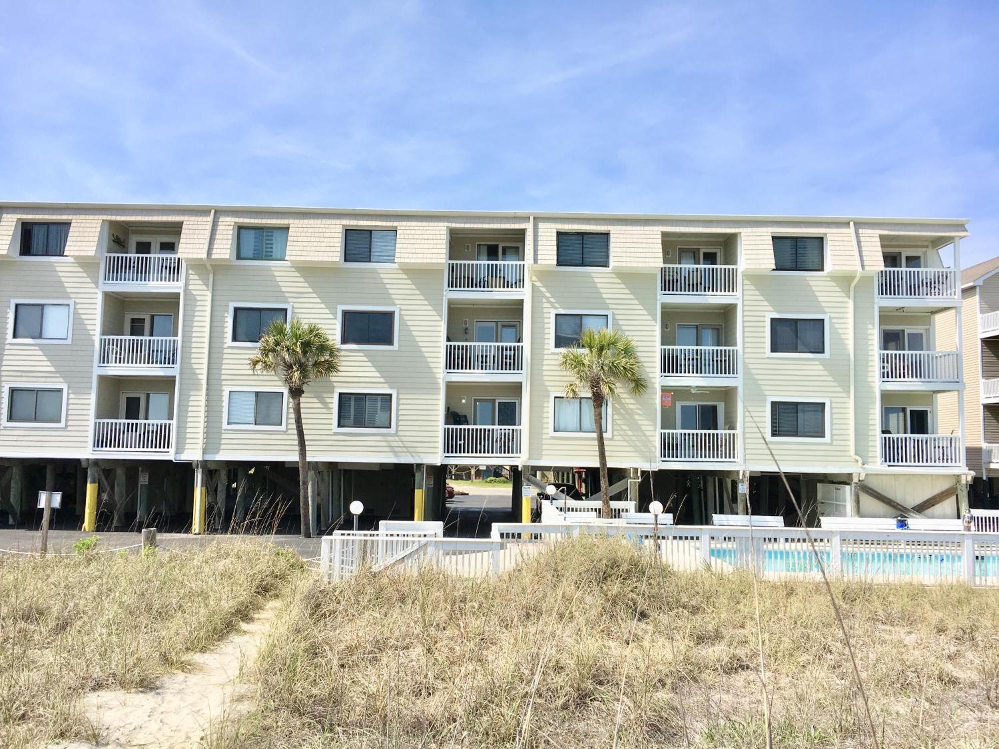 Summer Place B6 - Southern Coast Vacations Myrtle Beach Bagian luar foto